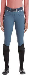 Produktbild von Horse Pilot X-Balance Reithose Damen mit Mid Grip in Blau Grösse XS