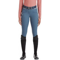 Produktbild von Horse Pilot X-Balance Reithose Damen mit Mid Grip in Blau Grösse XS