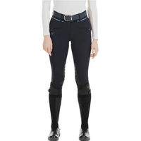 Produktbild von Horse Pilot X-Balance Reithose Damen mit Mid Grip in Schwarz oder Blau Größe S