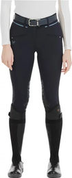 Horse Pilot X-Balance Reithose Damen mit Mid Grip Schwarz XS – Bild 1 von 6