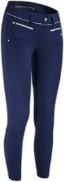 Produktbild von Horse Pilot X-Balance Reithose für Damen in Blau Grösse XS