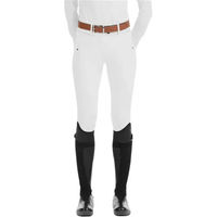 Produktbild von Horse Pilot X-Balance Turnierhose Damen mit Mid Grip in Weiß Größe S