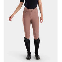 Produktbild von Horse Pilot X Perform Iconic Reithose für Damen in Braun mit Mid-Grip und ergonomischem Schnitt