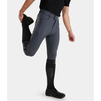 Produktbild von Horse Pilot X Perform Iconic Reithose mit Mid Grip für Herren in Blau oder Grau Größe 48