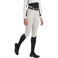 Produktbild von Horse Pilot X-Perform Reithose Damen mit Mid Grip in Weiß oder Beige