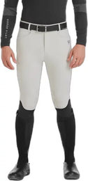 Horse Pilot X-Perform Reithose für Herren mit Mid Grip in Weiß Größe 48 – Bild 1 von 6