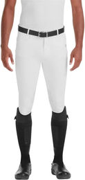 Horse Pilot X-Perform Reithose mit Mid Grip für Herren in Weiß Größe 38 – Bild 1 von 7