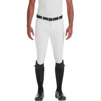 Produktbild von Horse Pilot X-Perform Reithose mit Mid Grip für Herren in Weiß Größe 38