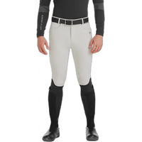 Produktbild von Horse Pilot X-Perform Reithose mit Mid Grip für Herren in Weiß Größe 44