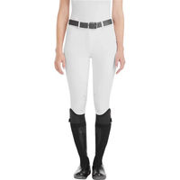 Produktbild von Horse Pilot X-Perform Turnierhose Damen mit Mid Grip in Weiß Größe 38