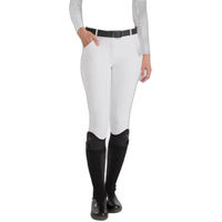 Produktbild von Horse Pilot X prime Damen Wettbewerbsreithose mit vollem Besatz in Weiß
