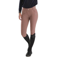 Produktbild von Horse Pilot X prime Reithose mit vollem Sitz für Damen in Braun
