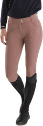 Produktbild von Horse Pilot X prime Reithose mit vollem Sitz für Damen in Braun Größe 38