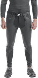 Produktbild von Horse Pilot X-Protech Chaps Überhose für Herren Winter wasserdicht Schwarz Größe S