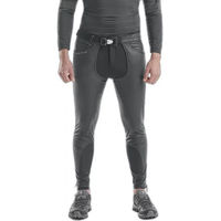 Produktbild von Horse Pilot X-Protech Chaps Überhose für Herren Winter wasserdicht Schwarz Größe S