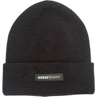 Produktbild von Horse Shop Team Mütze braun