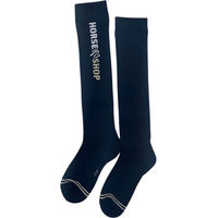 Produktbild von Horse Shop Team Socken Navy Größe 37-39