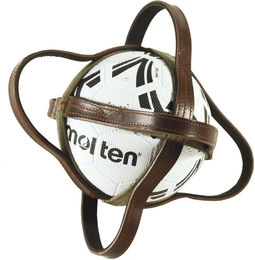 Produktbild von Horseball Canter Leder Weiß