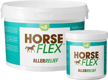 HorseFlex AllerRelief Ergänzungsfutter für Pferde zur Unterstützung von Haut und Fell 1,2 kg Nachfüllbeutel – Bild 1 von 2