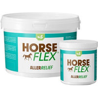 Produktbild von HorseFlex AllerRelief Ergänzungsfutter für Pferde zur Unterstützung von Haut und Fell 1,2 kg Nachfüllbeutel