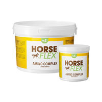 Produktbild von HorseFlex Amino Complex Nachfüllbeutel für Pferde zur Unterstützung des Muskelaufbaus 1,5 kg
