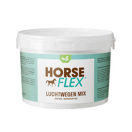 HorseFlex Atemwege-Mix Ergänzungsfutter für Pferde 600 g – Bild 1 von 2