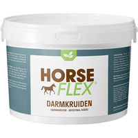 Produktbild von HorseFlex Darmkräuter Pferd Ergänzungsfutter zur Verdauungsunterstützung 600 g
