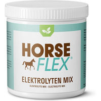 Produktbild von HorseFlex Elektrolyten Mix Pulver für Pferde 500 g