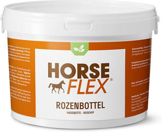 HorseFlex Hagebutte Pferdefutter 800 g – Bild 1 von 1