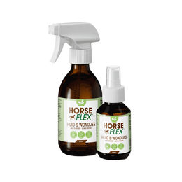 HorseFlex Haut und Wundspray zur Wundpflege für Pferde 100 ml – Bild 1 von 2