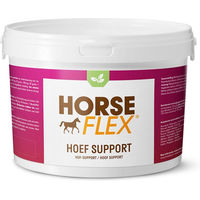 Produktbild von HorseFlex Huf Support Pulver für Pferde zur Unterstützung von Hufen und Haut 2,5 kg