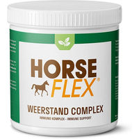 Produktbild von HorseFlex Immunitäts Komplex Ergänzungsfutter zur Immunstärkung für Pferde 1000 g