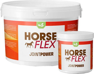 HorseFlex JointPower Ergänzungsfutter für Pferde zur Unterstützung der Gelenke 1 kg – Bild 1 von 2