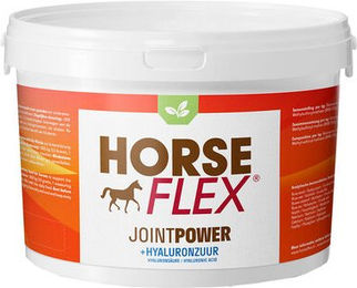 HorseFlex JointPower Gelenk-Supplement mit Hyaluronsäure für Pferde 550 g – Bild 1 von 2