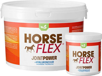 HorseFlex JointPower + Hyaluronsäure Gelenk-Supplement für Pferde 3 kg Nachfüllbeutel – Bild 1 von 2