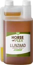 HorseFlex Leinsamenöl für Pferde 1 Liter – Bild 1 von 1