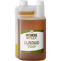 Produktbild von HorseFlex Leinsamenöl für Pferde 1 Liter