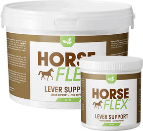 HorseFlex Lever Support Pferdefutter zur Unterstützung von Leber und Nieren 3 kg – Bild 1 von 2