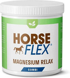 HorseFlex Magnesium Relax Combi Pulver zur Beruhigung für Pferde 1 kg – Bild 1 von 3