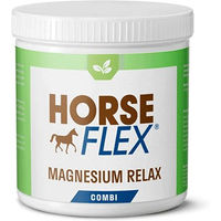Produktbild von HorseFlex Magnesium Relax Combi Pulver zur Beruhigung für Pferde 1 kg