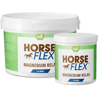 Produktbild von HorseFlex Magnesium Relax Kombi Ergänzungsfutter für Pferde 3 kg