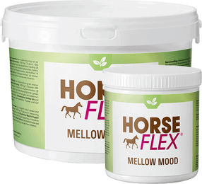 Horseflex Mellow Mood Ergänzungsfutter zur Beruhigung für Pferde 1kg – Bild 1 von 2