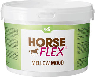 Horseflex Mellow Mood Pferdefutter Nachfüllbeutel 1 kg – Bild 1 von 1