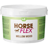 Produktbild von Horseflex Mellow Mood Pferdefutter Nachfüllbeutel 1 kg