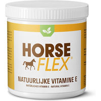 Produktbild von HorseFlex Natürliches Vitamin E für Pferde Nachfüllbeutel 540 g