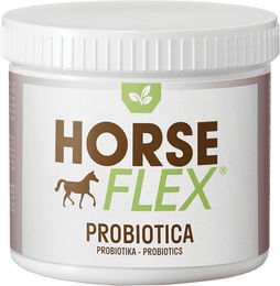 Horseflex Probiotika Ergänzungsfutter für Pferde zur Unterstützung von Verdauung und Immunsystem 125 g – Bild 1 von 2