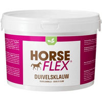 Produktbild von HorseFlex Teufelskralle Pulver für Pferde zur Unterstützung der Gelenke 3 kg