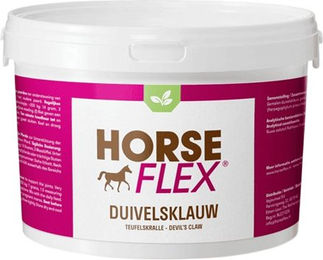 HorseFlex Teufelskralle Pulver zur Unterstützung der Gelenke für Pferde 3 kg – Bild 1 von 6