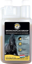 Horsefood Bronchoplus Sirup Ergänzungsfutter für Pferde zur Unterstützung der Atemwege und des Immunsystems 1 L – Bild 1 von 1