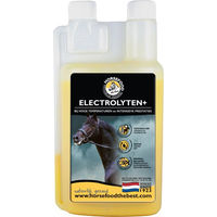 Produktbild von Horsefood Elektrolyte+ Flüssigpräparat für Pferde 1 L